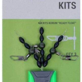Korum Gumové Zarážky Reasy Float Kits