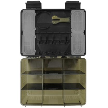 Korum Krabička Tackle Blox Unloaded