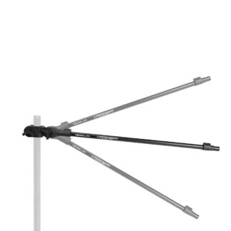 Korum Teleskopický držák Speed Fit Telescopic Feeder Arm