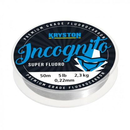 Kryston Fluorocarbon Incognito 20m - 9lb 0