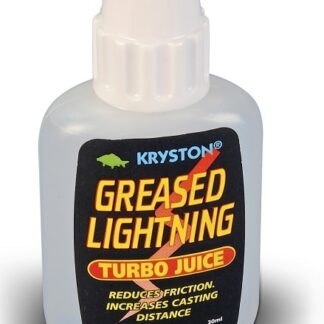 Kryston Roztok na Vlasec Greased Lightning Casting 30 ml