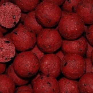 LK Baits Boilie ReStart Wild Strawberry 18mm 5kg