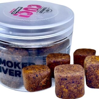 LK Baits CUC! Nugget Balanc Smoked Liver Hmotnost: 150ml