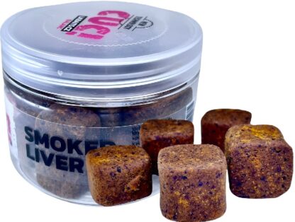 LK Baits CUC! Nugget Balanc Smoked Liver Hmotnost: 150ml