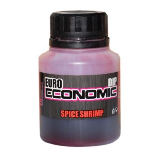 LK Baits Dip Euro Economic 100ml - Spice Shrimp