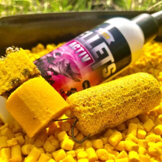 LK Baits Kukuřičné pelety - 8mm 1kg