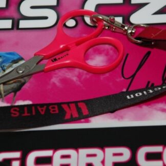 LK Baits Nůžky Braid Scissors
