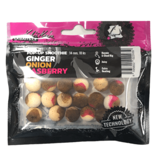 LK Baits Pop Smoothie Počet kusů: 18ks