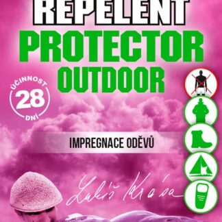 LK Baits Repelent Protector - Impregnace oděvů 90ml