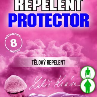 LK Baits Repelent Protector - Tělový 90 ml