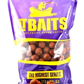 LT Baits Boilie Squid Pepper Hmotnost: 1kg