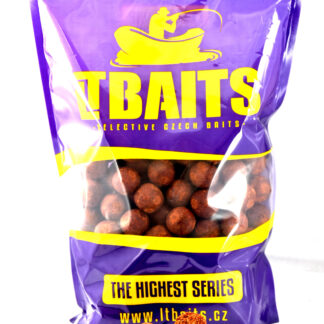 LT Baits Boilies Sweet Salmon Hmotnost: 1kg
