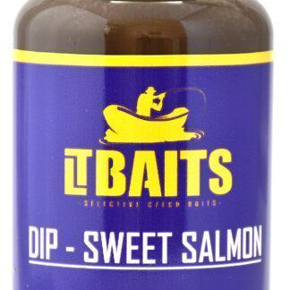 LT Baits Dip Sweet Salmon 300g