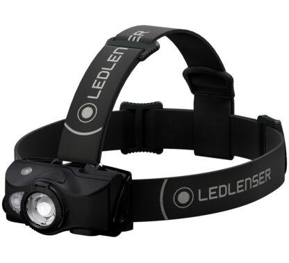 Led Lenser Ledlenser Čelovka MH8 Černo-černá