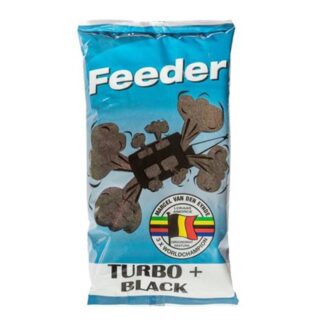 MVDE Feeder Turbo+ Black 1kg