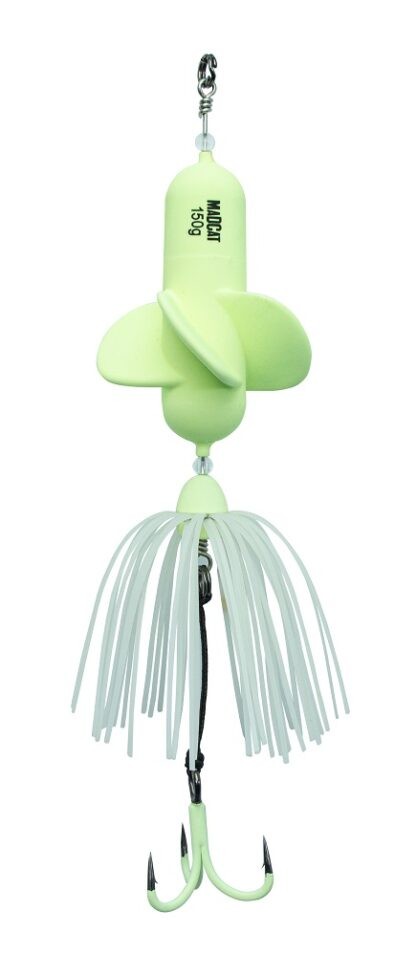 Madcat Chobotnička A-Static Propeller Teaser 200g Barva: Glow-In-The-Dark