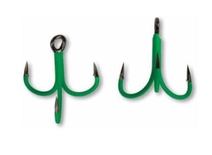 Madcat Háček A-Statix Treble 6X Hooks Varianta: 3/0