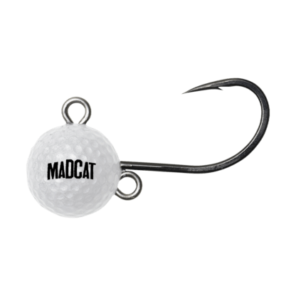 Madcat Jigová Hlava Golf Ball Hot Ball Varianta: 160g