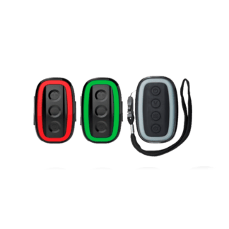 Madcat Sada Signalizátorů Topcat Alarm Set Varianta: 2+1 Red Green