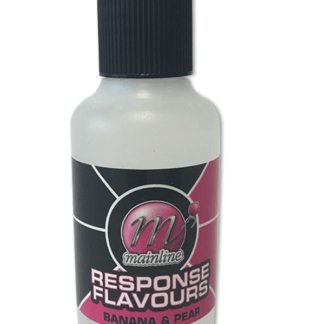 Mainline Esence Response Flavours 60ml Příchuť: Banana & Pear