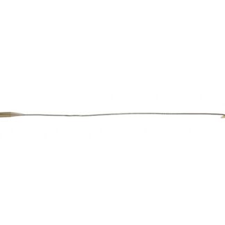 Mikado Hotový Návazec Carp Leader Anti-Blow Out RIG 23cm 2ks Velikost háčku: #6