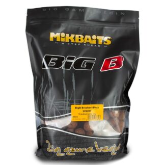 Mikbaits Boilie Big - BigS Oliheň & Javor 24mm 2