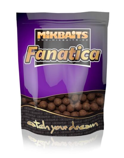 Mikbaits Boilie Fanatica - Meteora 24mm 900g