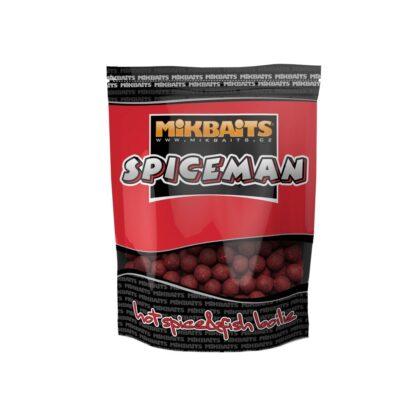 Mikbaits Boilie Spiceman WS1 Citrus - 24mm 300g