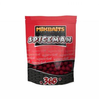 Mikbaits Boilie Spiceman WS3 Crab Butyric - 24mm  300g