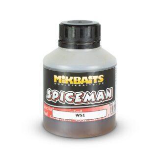 Mikbaits Booster Spiceman WS1 Citrus 250ml