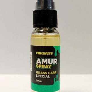 Mikbaits Spray Amur range 30ml