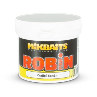 Mikbaits Těsto Robin Fish 200g - Zrající banán