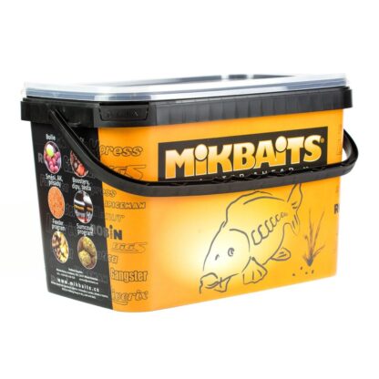 Mikbaits boilie ManiaQ Slaneček - 24mm 2