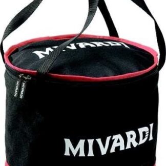 Mivardi Míchací taška na krmení s víkem L - Team Mivardi