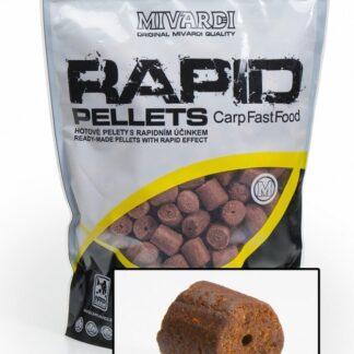 Mivardi Pelety Rapid Extreme Spiced Protein 1kg - 20mm