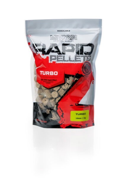 Mivardi Pelety Rapid Turbo Hmotnost: 5kg