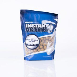 Nash Boilie Instant Action Candy Nut Crush - 20mm 5kg