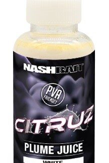 Nash Booster Citruz Plume Juice 100 ml Příchuť: White