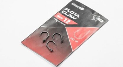 Nash Háčky Flota Claw 10ks - vel.12 Micro Barbed