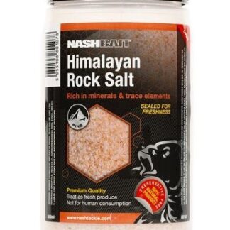 Nash Himalájská Kamenná Sůl Himalayan Rock Salt Coarse 500g