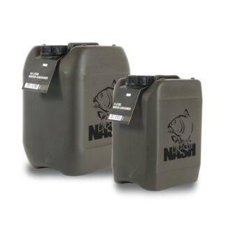 Nash Kanystr Water Container - 5L