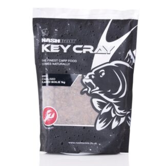 Nash Krájené boilie Key Cray Stabilised Flake 1kg