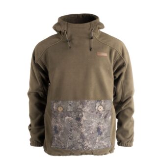 Nash Mikina ZT Husky Fleece Hoody - S