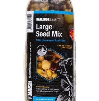 Nash Partikl Large Seed Mix Objem: 2