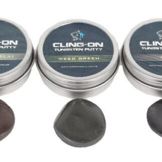 Nash Plastické olovo Cling-On Putty - Weed