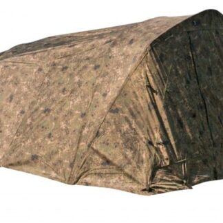 Nash Rozšiřující předsíň Titan T1 Camo Extreme Canopy