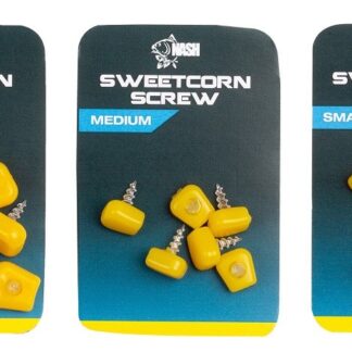 Nash Umělá Kukuřice Sweetcorn Screw Varianta: Malá