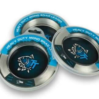 Nash Vlasec Mono Snag Leader 100m - 0.70mm