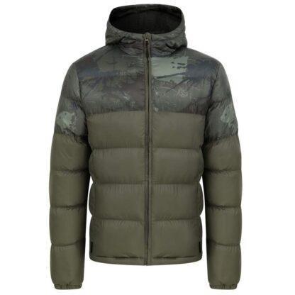 Navitas Bunda Tetra Identity Camo Puffer Jacket Velikost: XL