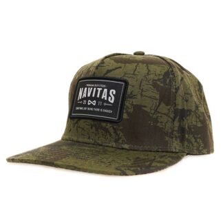 Navitas Kšiltovka MFG Snapback Cap Camo